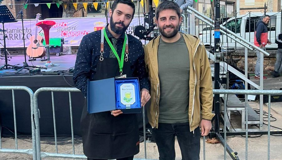 Iberum Beer vuelve a triunfar en Carrizo de la Ribera
