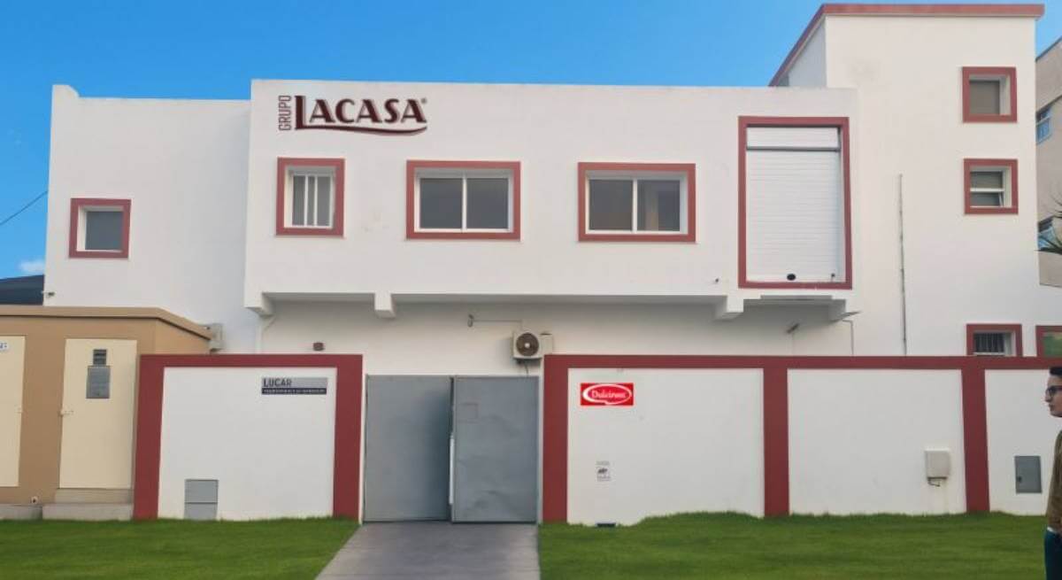 Lacasa integra el 100% de Lucar para reforzar su presencia en Marruecos y en los mercados exteriores