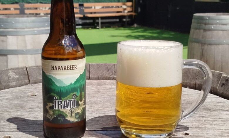 Naparbier transforma Psychedelic y Sturmfrei en Irati y Baztan reforzando la identidad navarra de sus cervezas