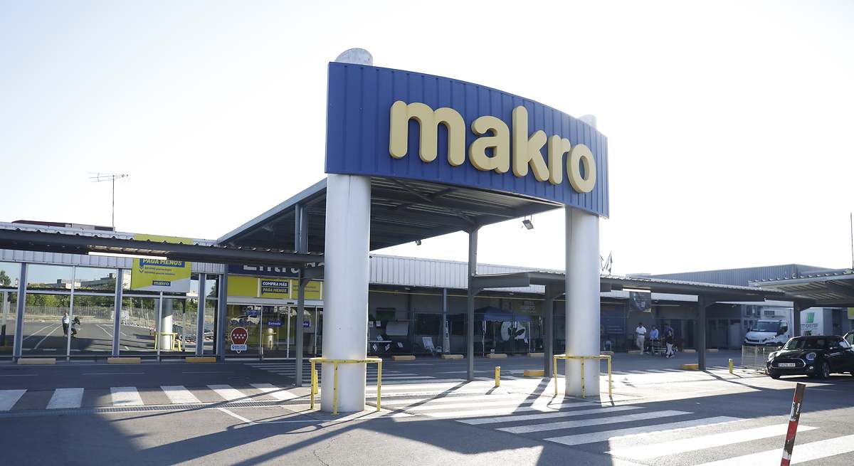 Makro transformará su red para alcanzar un 45% de ventas con la distribución a hostelería en 2030