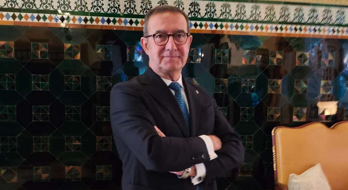 Álvaro Olavarría (Oleoestepa): «Lo lógico es que el precio del aceite permanezca estable, pero la climatología lo puede cambiar todo»