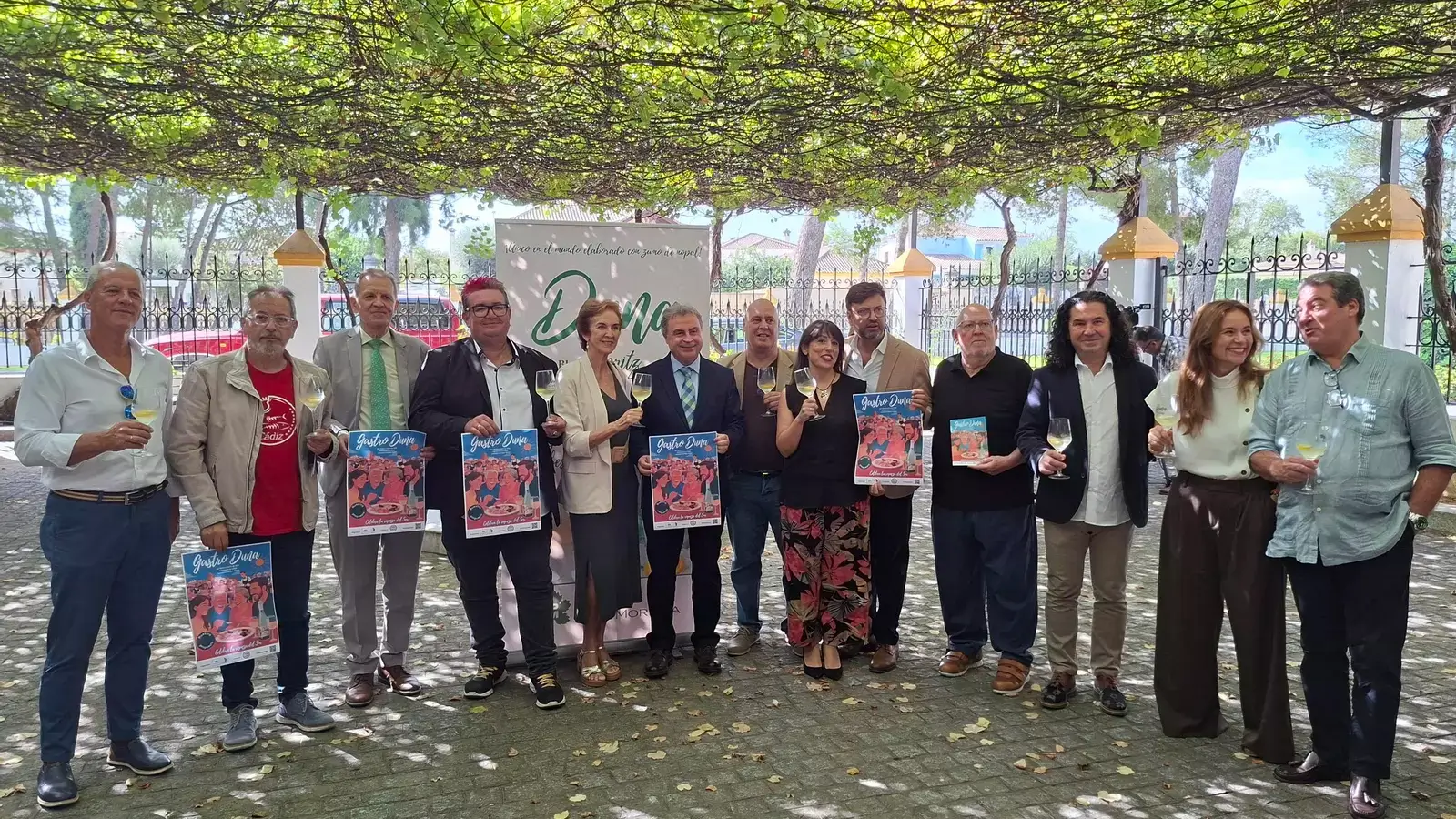 Arranca la “mayor ruta gastronómica jamás contada”
