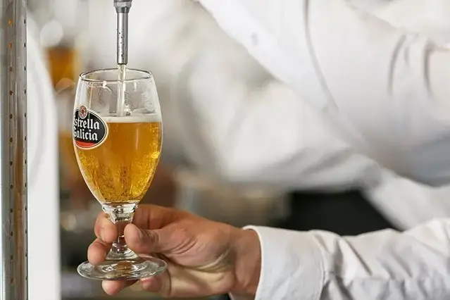 El inesperado ascenso de Estrella Galicia y su acercamiento a Heineken en España