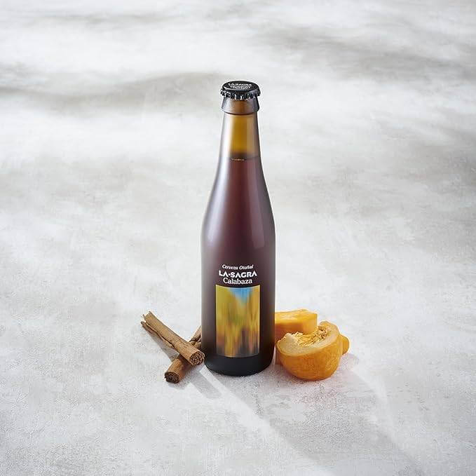 La Sagra relanza su cerveza de calabaza con sabor otoñal y esencia toledana