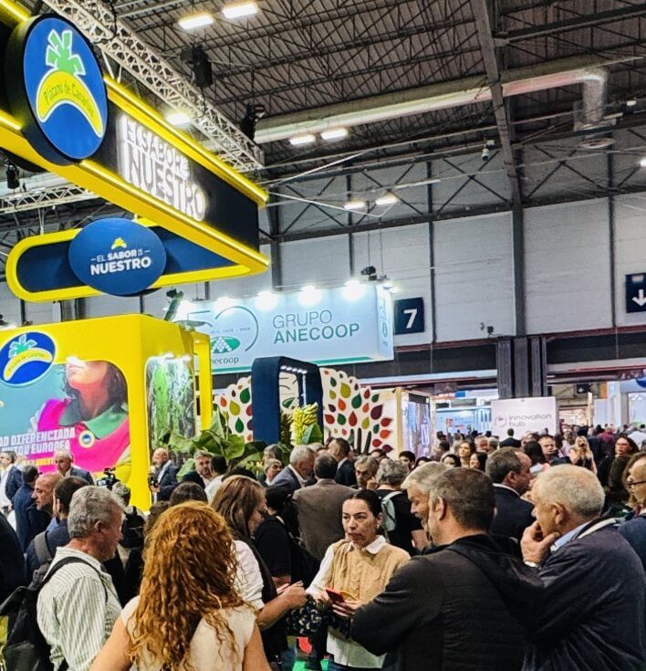 Comienza en Madrid la Fruit Attraction más internacional de su historia