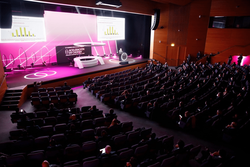 Valencia acogerá la semana que viene el 40º Congreso Aecoc de Gran Consumo