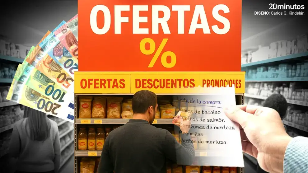 La tendencia que crece en el súper y amenaza a la lista de la compra: «Permite aprovechar mejor las oportunidades de ahorro»
