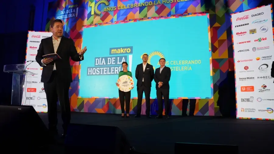 El sector se reúne en la Gran Fiesta de la Hostelería, de la mano de Makro