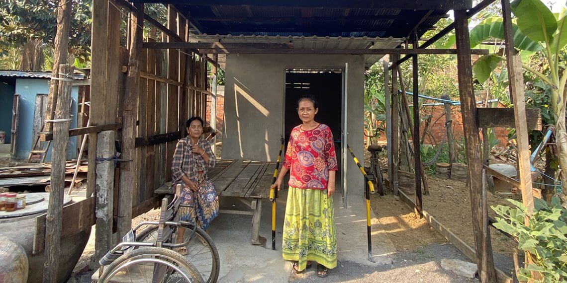 Los resultados de la colaboración entre Auara y Alimerka llegan a Camboya