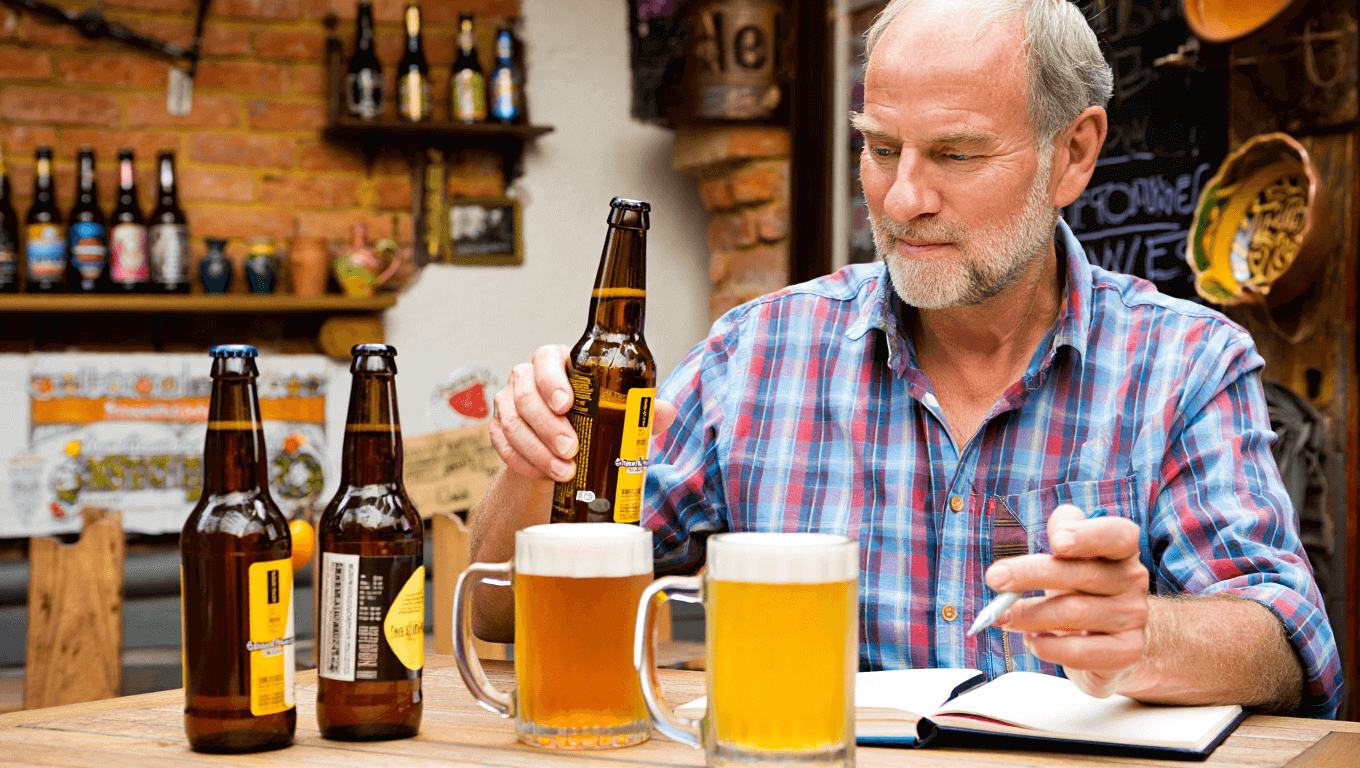 Cervezas de España incluidas por un escritor premiado de The Times entre las mejores