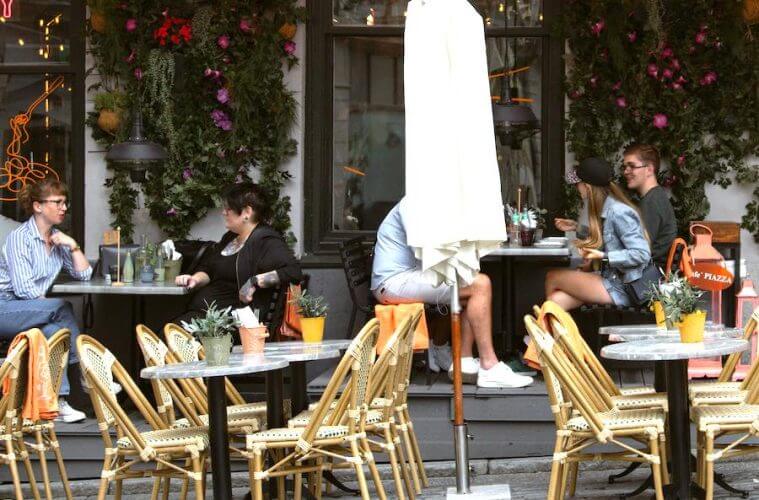 Diagnóstico del nivel de sostenibilidad en la hostelería española