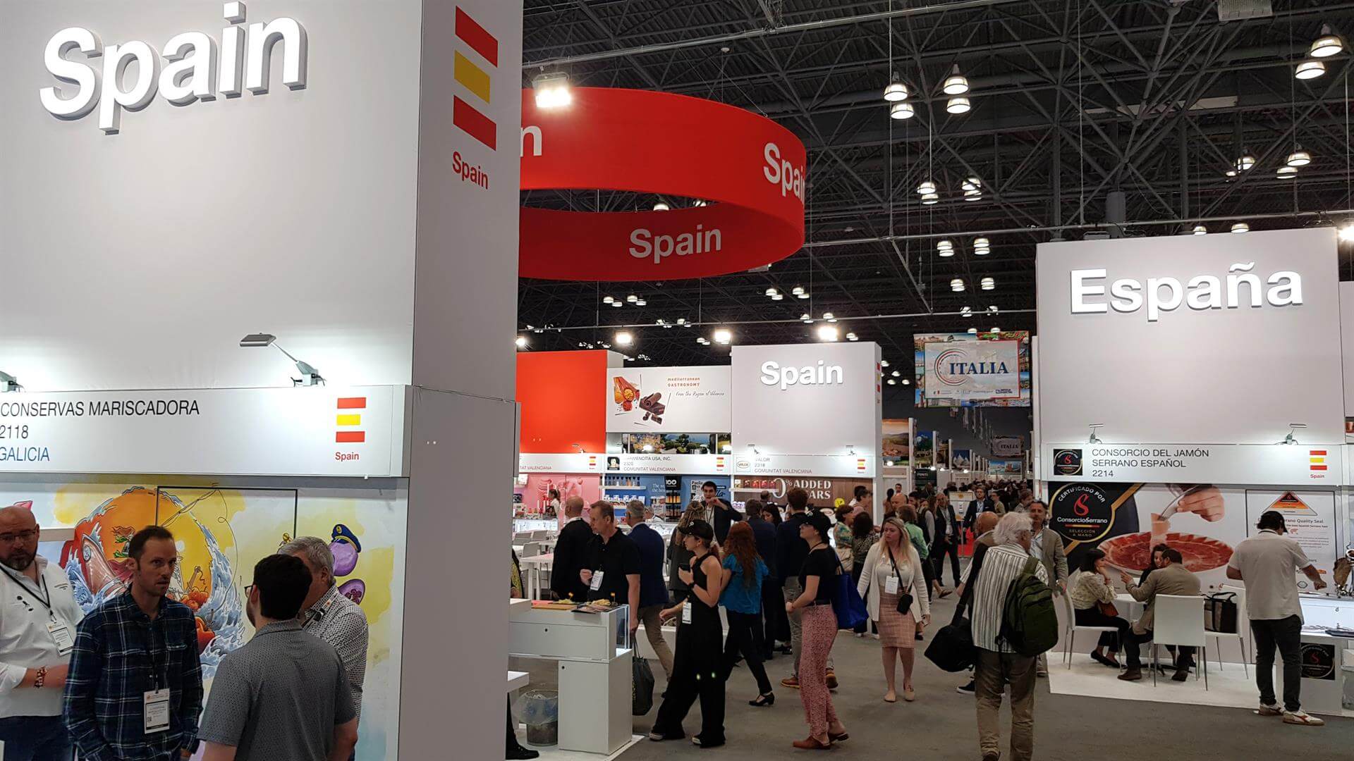 Marcas fuertes y nichos de mercado, claves en la exportación alimentaria