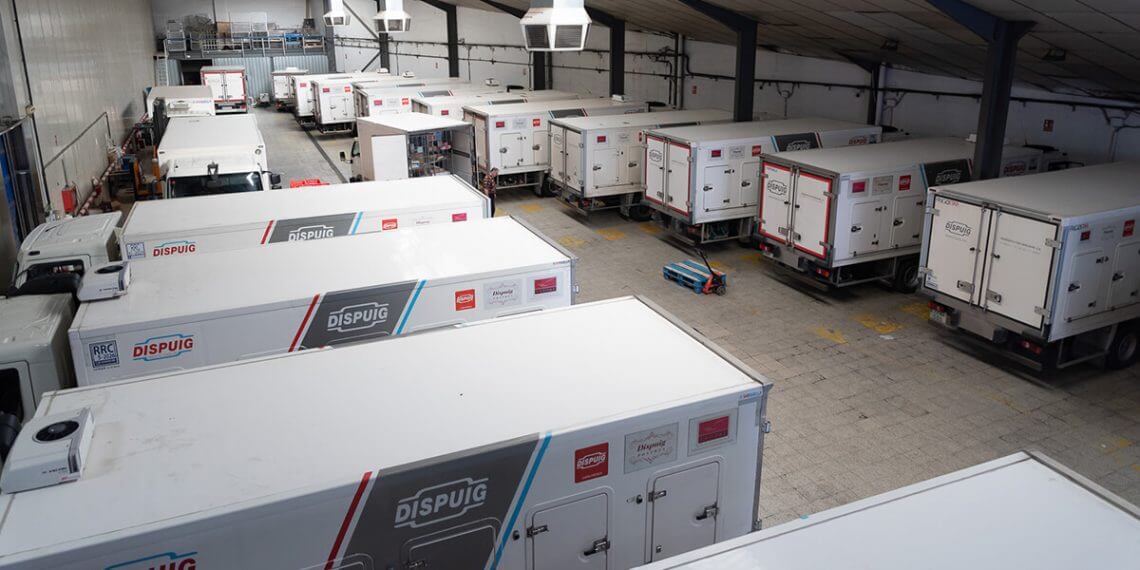 Transgourmet Ibérica adquiere la empresa de distribución de alimentación Dispuig