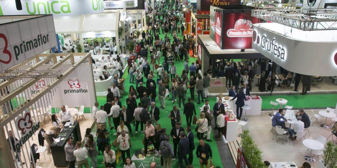 Fruit Attraction 2025 ha generado un impacto económico en Madrid de 407 millones