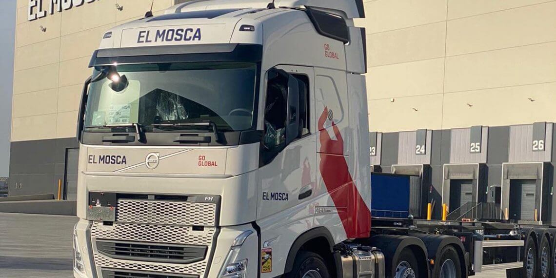 El Mosca Marítimo crea un nuevo servicio para transportar envíos alimentarios a los mercados americanos