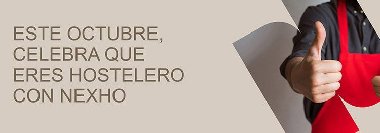 Nexho ofrece múltiples beneficios que facilitan la gestión de un negocio de hostelería