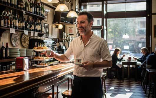 El 46% de los hosteleros madrileños cierra su negocio por falta de planificación de ingresos 