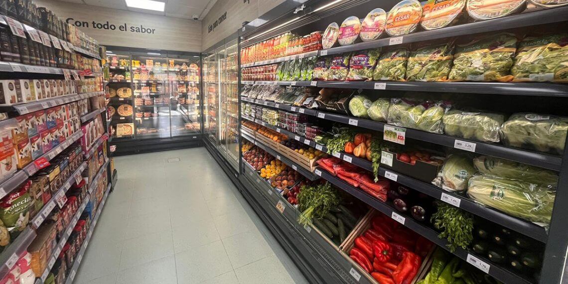 Transgourmet intensifica su presencia en ocho CCAA con 23 nuevos supermercados en 2025