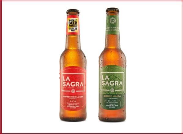 Las cervezas de LA SAGRA triunfan a nivel internacional
