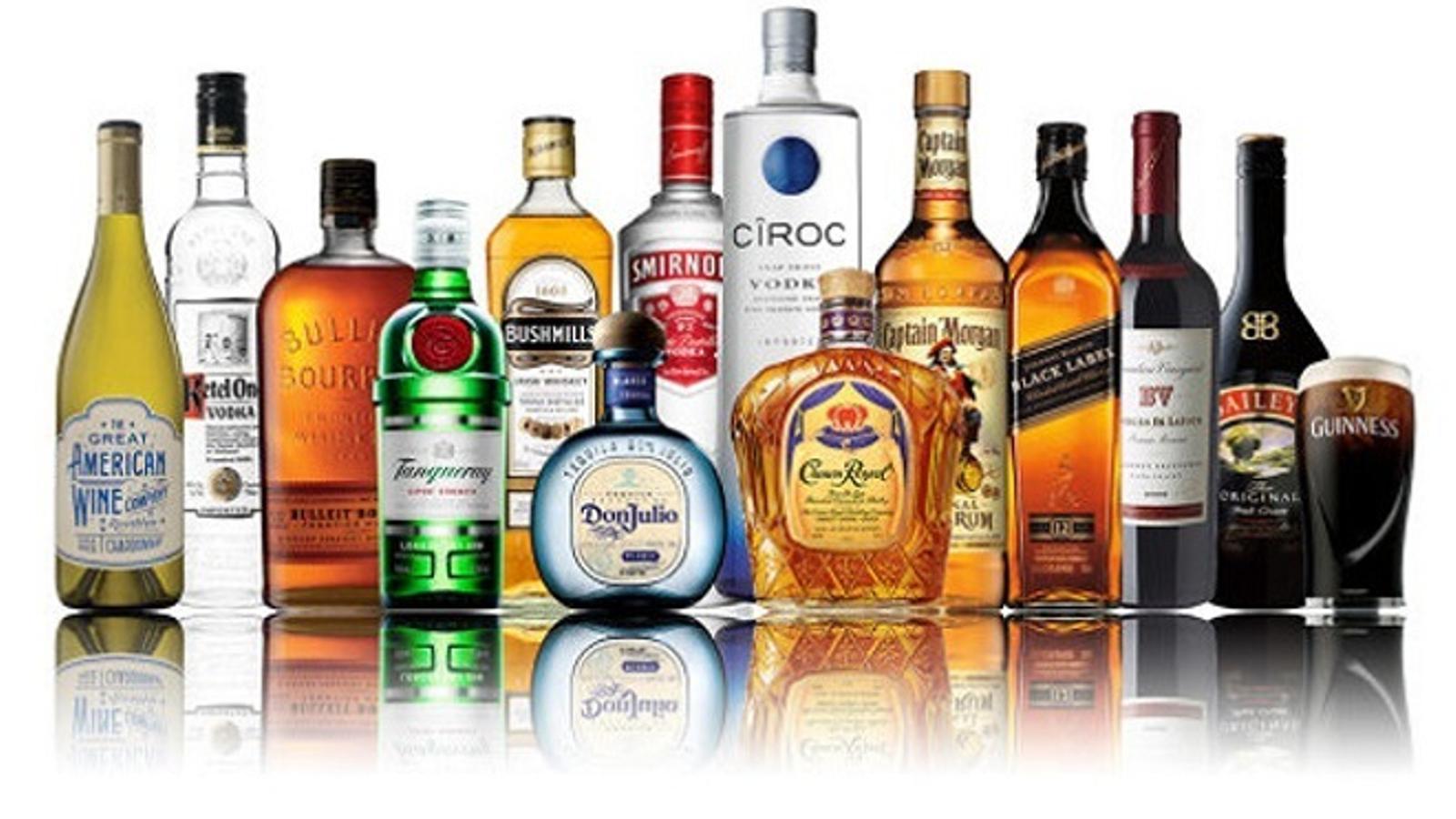 Diageo crea una nueva división para España y Portugal