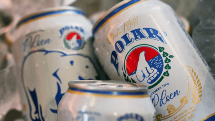 Cervezas Polar, lista para enamorar el paladar español