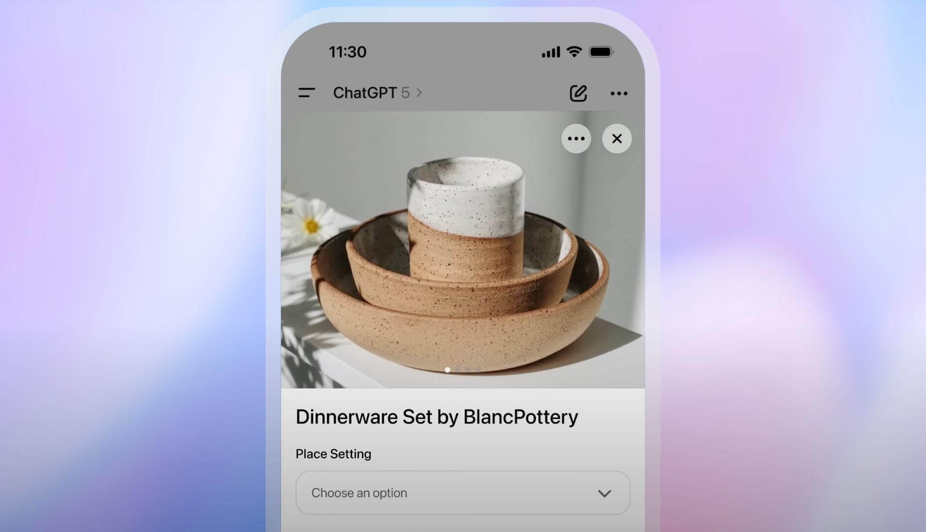 OpenAI permite la compra a través de ChatGPT y abre un nuevo escenario para el e-commerce