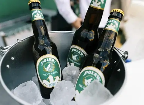Polar presenta en España su nueva cerveza premium, elaborada para los paladares más exigentes