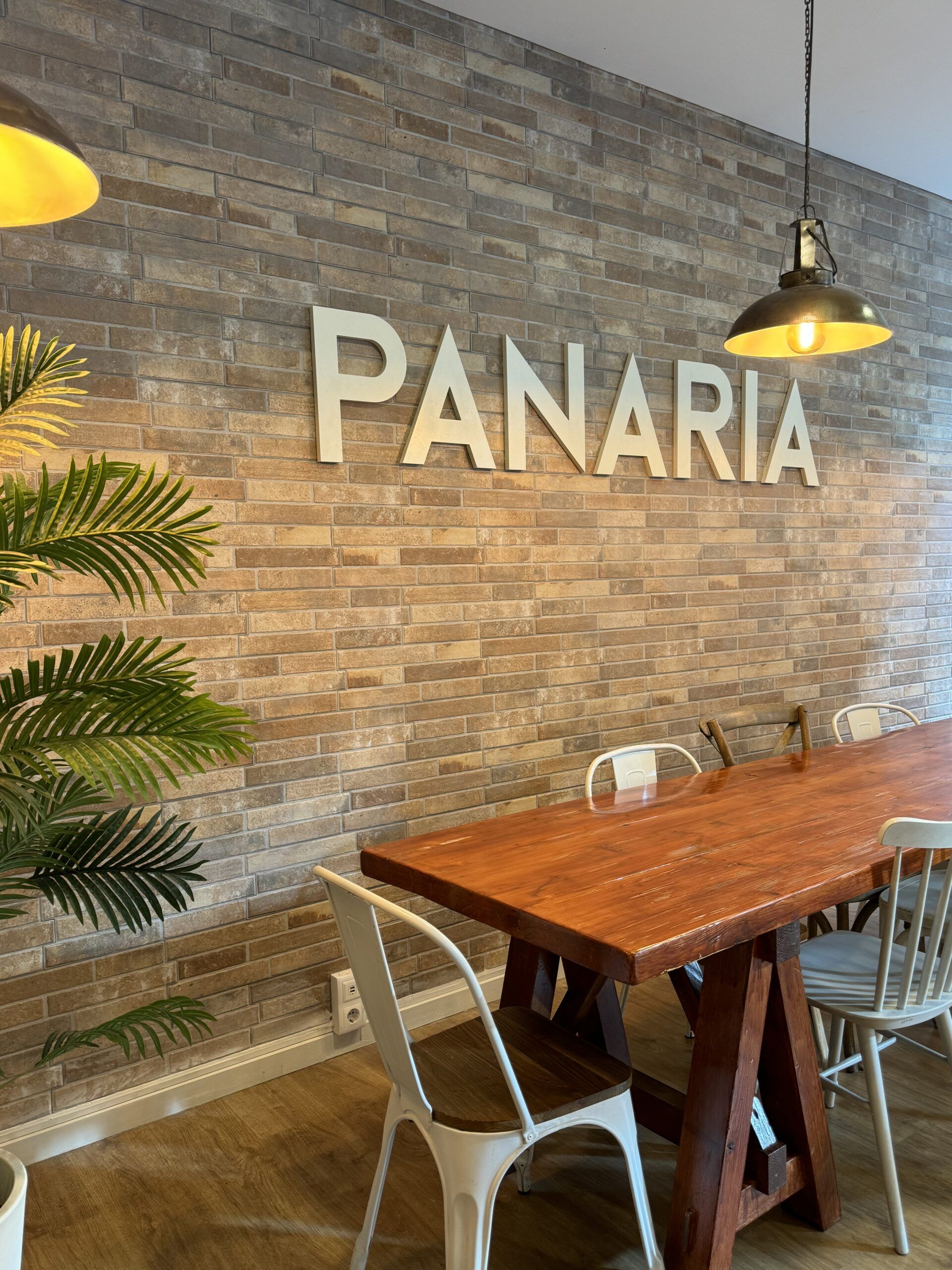 Panaria acelera su expansión con un crecimiento comparable del 6,1%, triplicando el ritmo del mercado