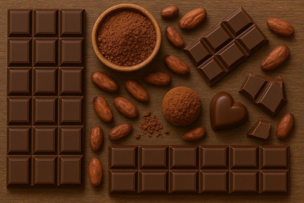 Cacao y chocolate refuerzan su papel estratégico en el sector del dulce