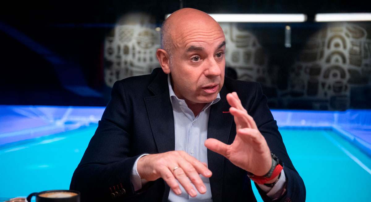 Antonio Romero (Starbucks): «Podemos llegar a duplicar el tamaño y estar en hoteles, estadios y centros comerciales»