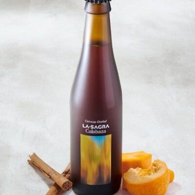 LA SAGRA Calabaza da la bienvenida al otoño