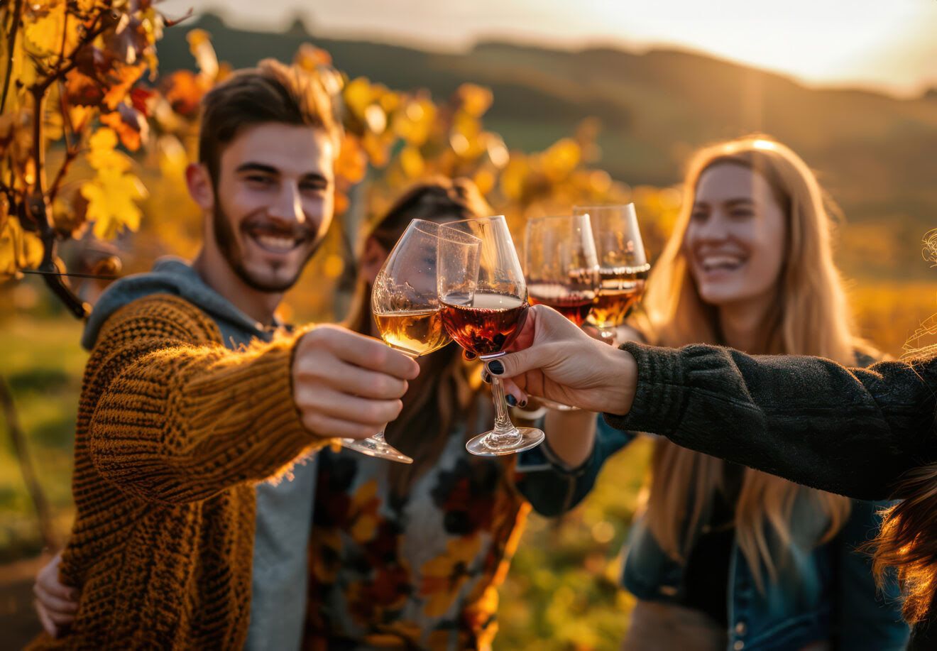 Crece el número de enoturistas y el impacto económico en las Rutas del Vino de España supera los 112 Millones de euros