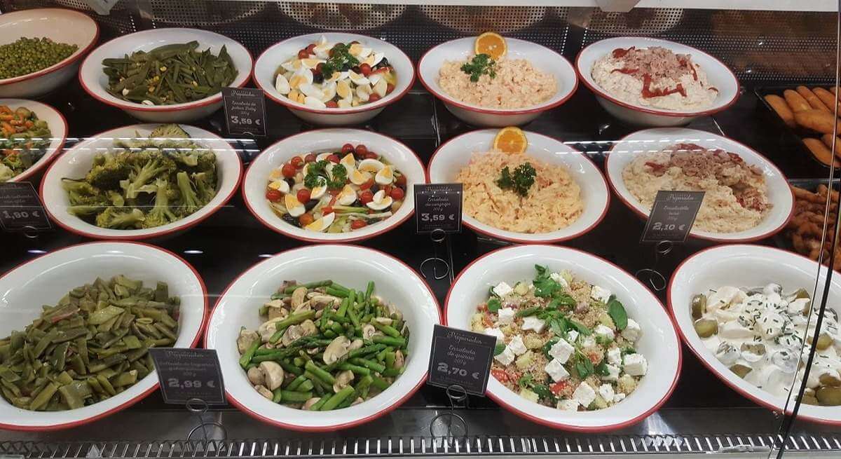El 34% del gasto en alimentación de los españoles se dirige a evitar cocinar en casa