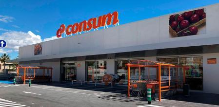 Consum abre 53 tiendas y revoluciona la venta online