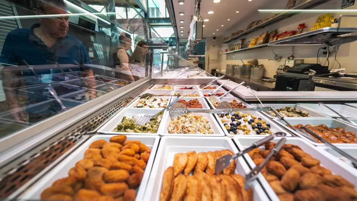 El consumo de platos preparados sigue disparado en 2025 y suma otro aumento del 5,8%