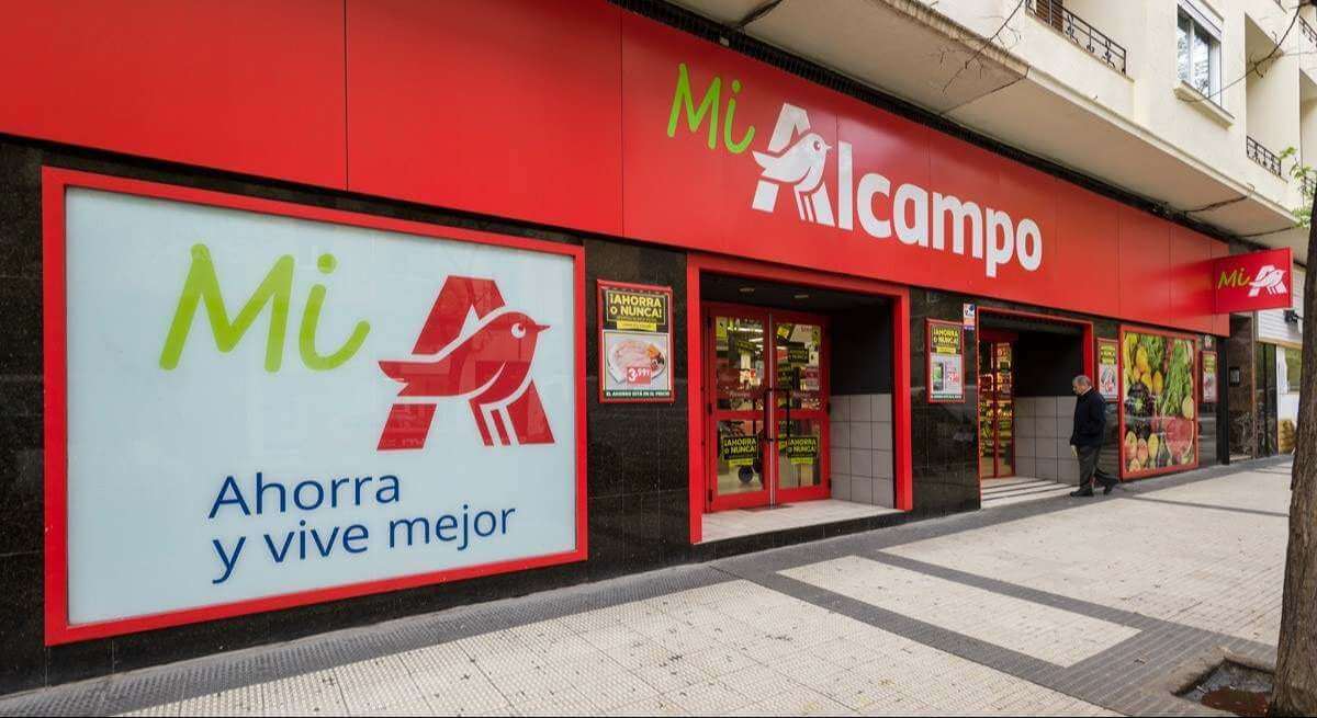 Alcampo resurge con fuerza tras el ERE: abrirá 100 tiendas al año y anuncia adquisiciones