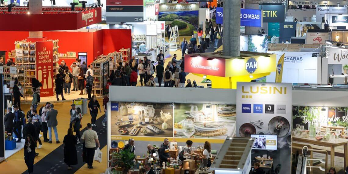 Alimentaria+Hostelco verá incrementada su oferta internacional un 41%