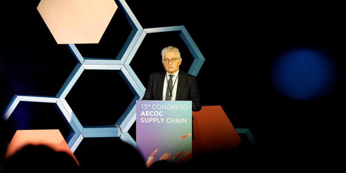 Bonmatí (AECOC) asegura que las empresas deben construir cadenas de suministro más eficientes y sostenibles 