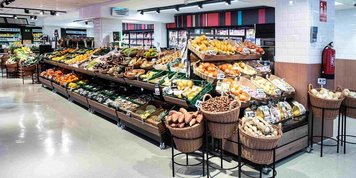 Caprabo prevé elevar un 15% las ventas de productos de temporada