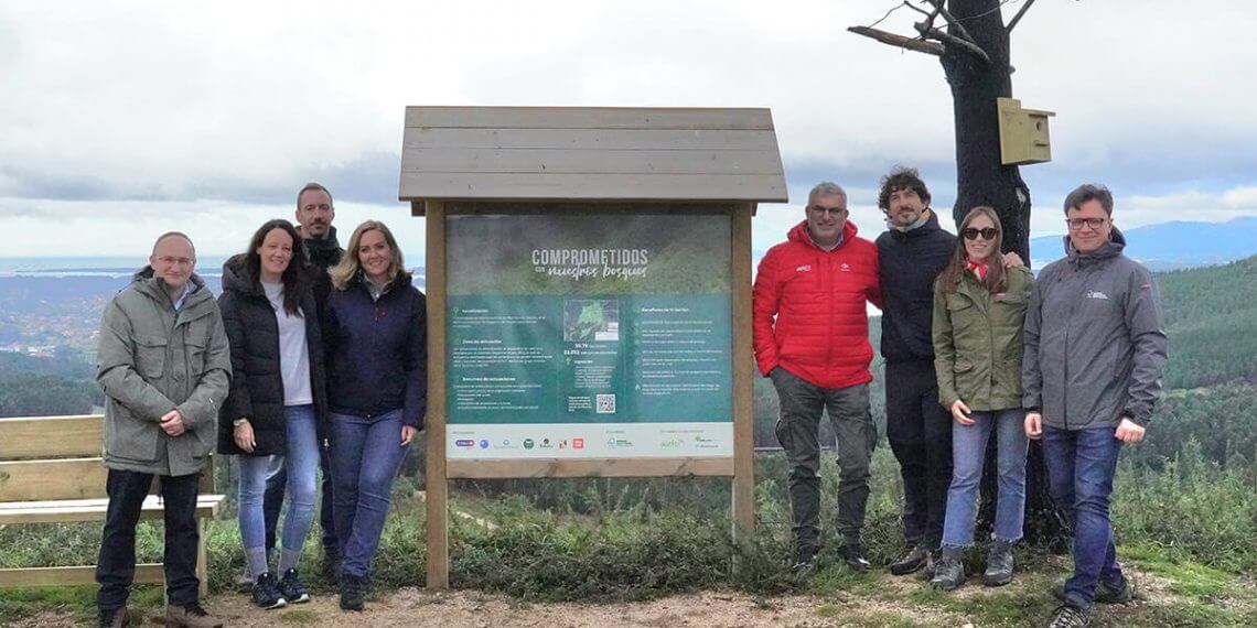Carrefour, FSC y Pernod Ricard España colaboran en recuperación ambiental