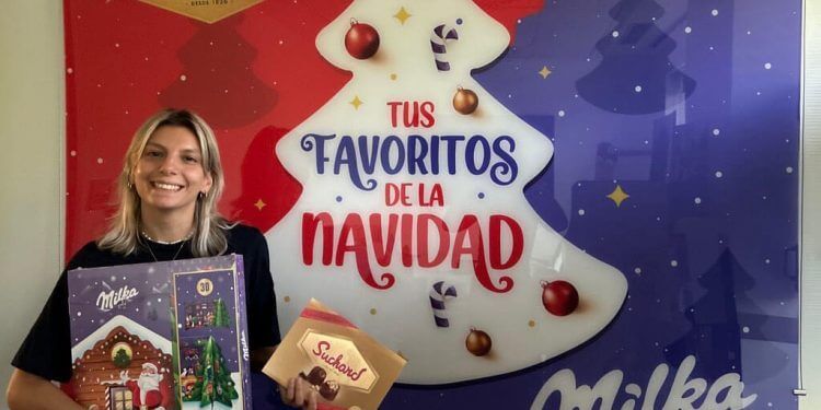 Mondelēz encara la campaña navideña con el mismo optimismo que en ejercicios anteriores