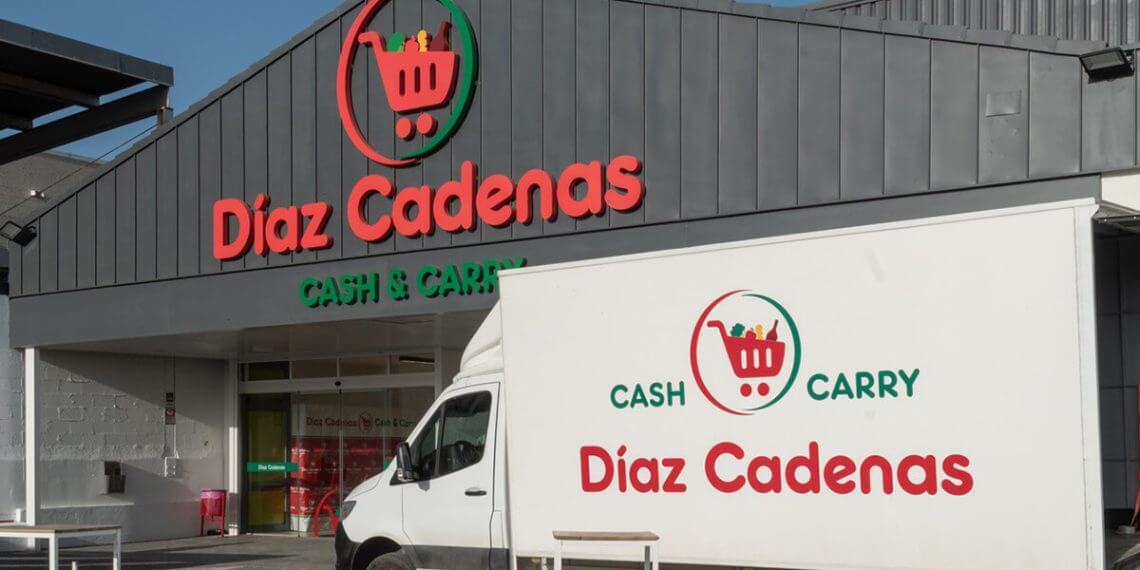 Transgourmet Ibérica será el proveedor principal del grupo andaluz Díaz Cadenas