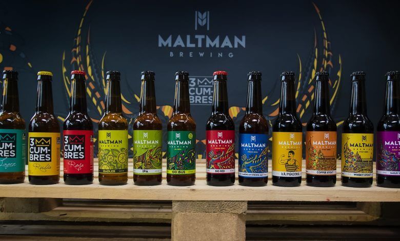 Maltman Brewing desembarca en México con sus cervezas de referencia