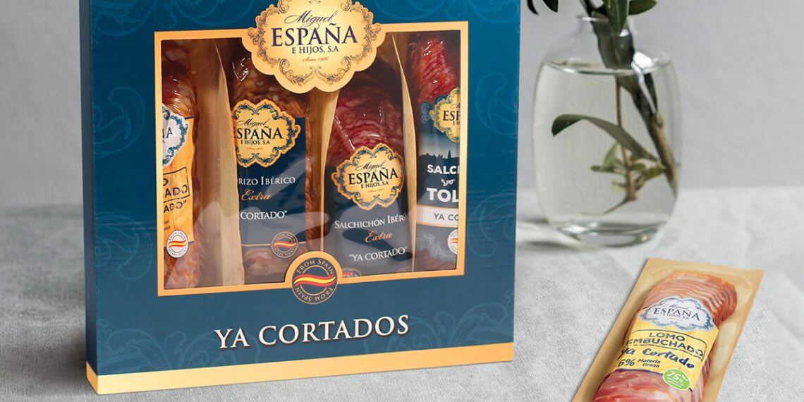 Miguel España e Hijos reivindica el valor de los lotes como regalo para esta Navidad