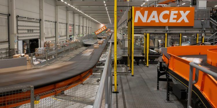NACEX refuerza un 30% su plantilla para hacer frente al aumento de su actividad en Black Friday