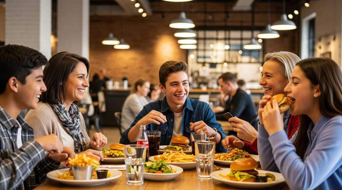 Doce tendencias clave en la restauración organizada 