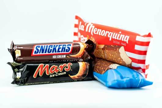 La Menorquina distribuirá los helados de Mars en el canal horeca 