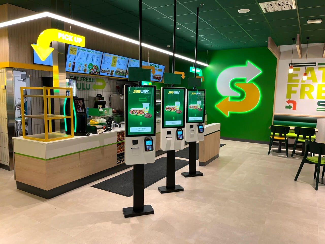 Subway confía en Grupo Vierci para crecer en España y Portugal