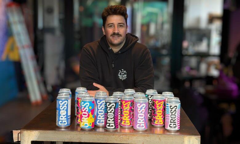 Cervezas Gross, Premio Factoría de Cerveza en la categoría de Imagen Corporativa