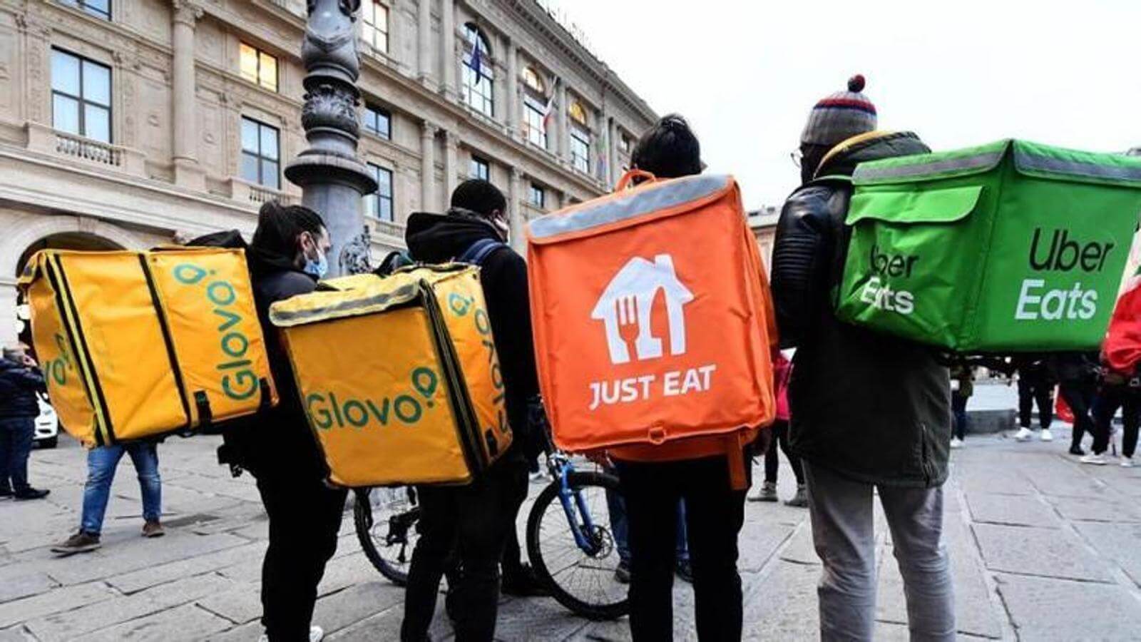 La nueva ley rider da lugar a un delivery «rígido, caro e ineficiente», según el CEO de Goiko
